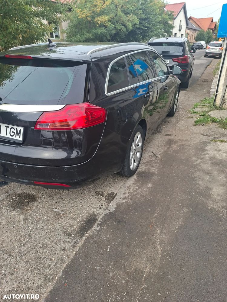 Opel Insignia 2.0 CDTI Sport - 3