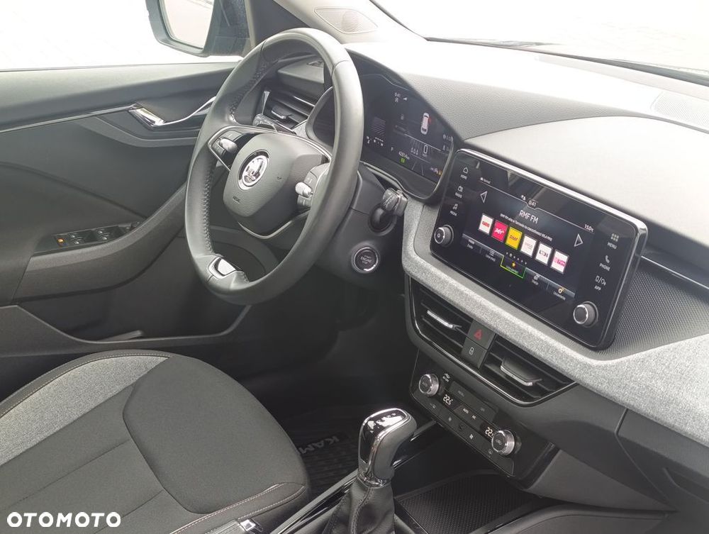 Skoda Kamiq 1.0 TSI Selection DSG - 40