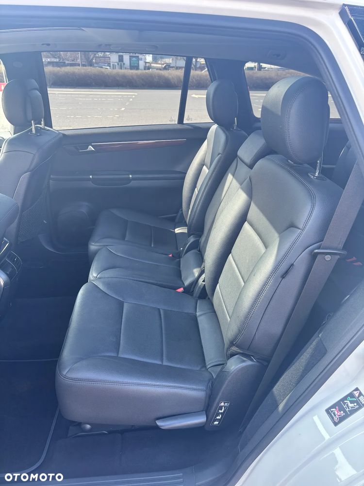 Mercedes-Benz Klasa R 350 4Matic 7G-TRONIC - 11