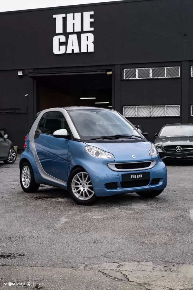 Smart ForTwo Coupé - 4