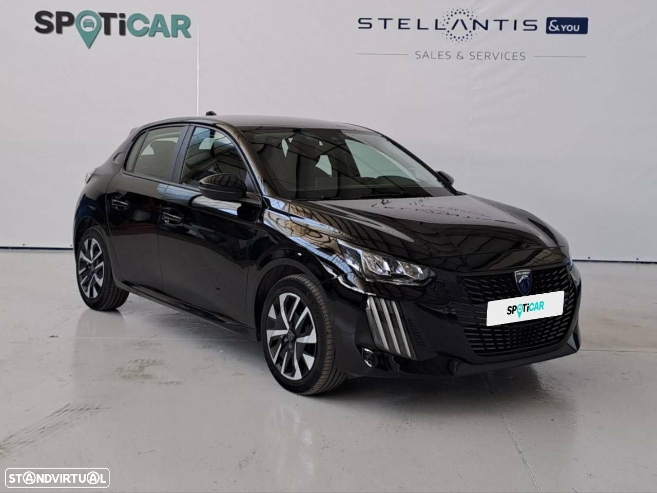 Peugeot 208 1.2 PureTech Active - 3