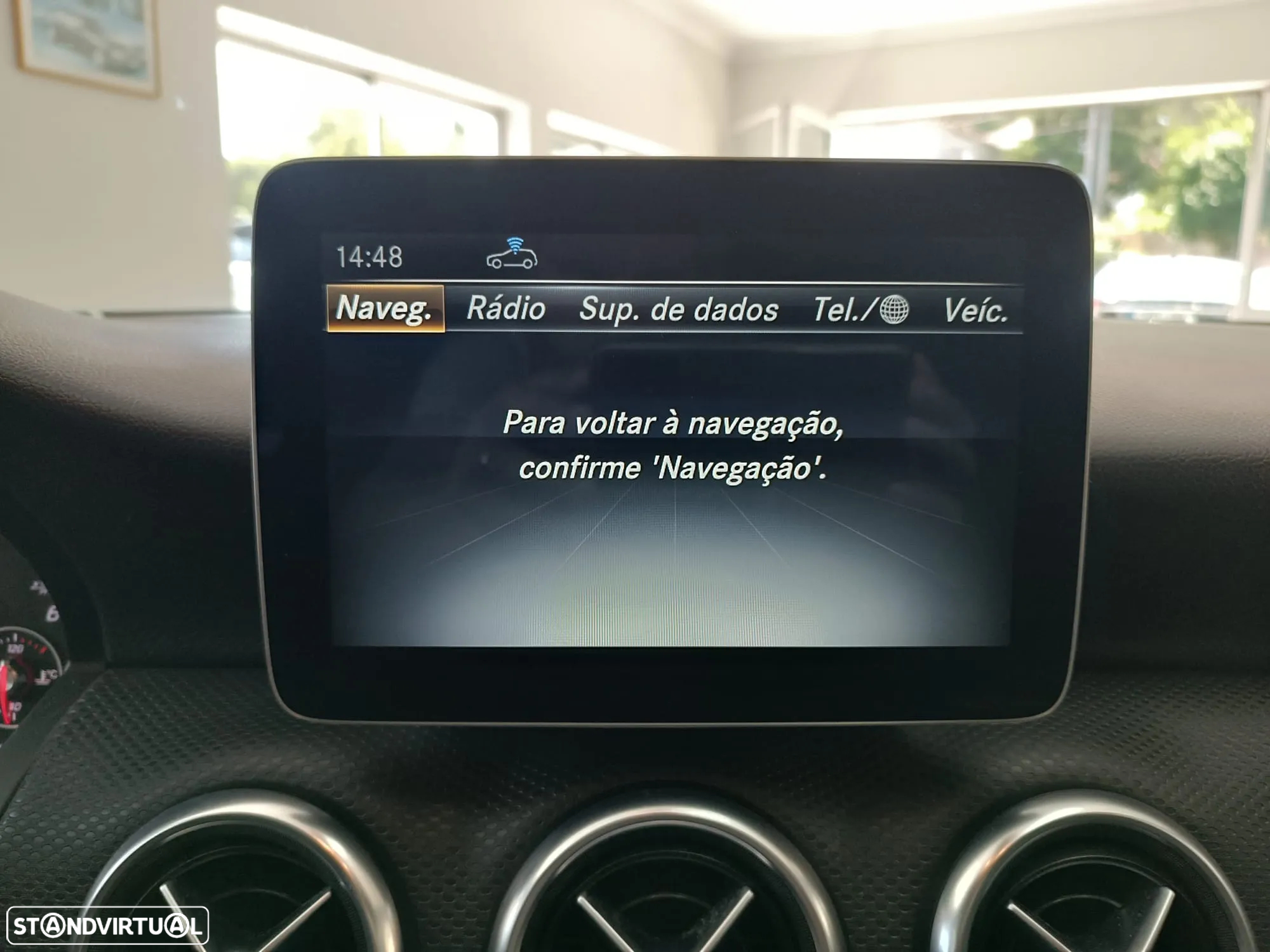 Mercedes-Benz A 180 d Urban - 24