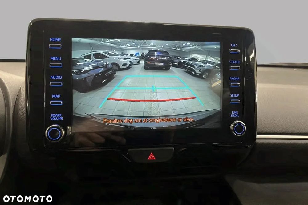 Toyota Yaris Cross - 14