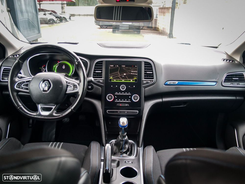 Renault Mégane 1.5 dCi GT Line SS - 21