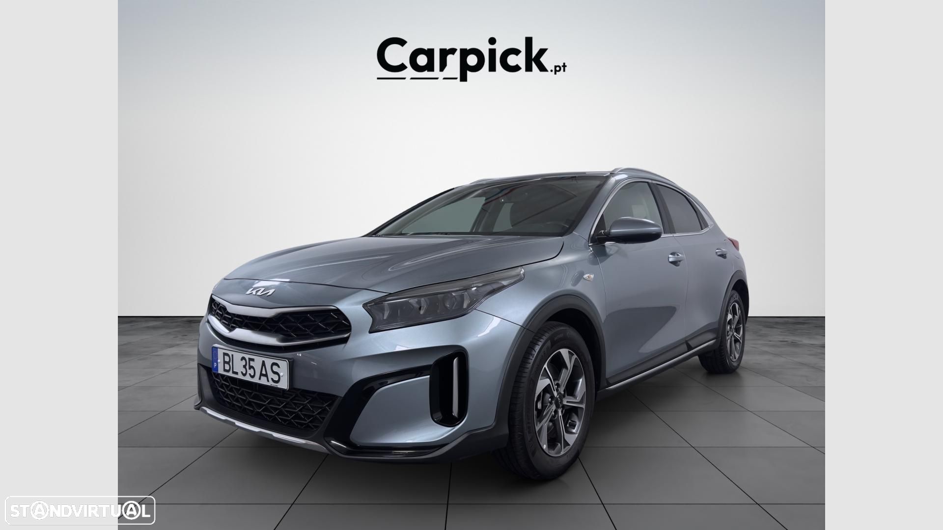 Kia XCeed 1.0 T-GDI Dynamic - 1