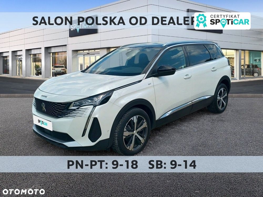 Peugeot 5008 1.6 PureTech GT S&S EAT8 - 2