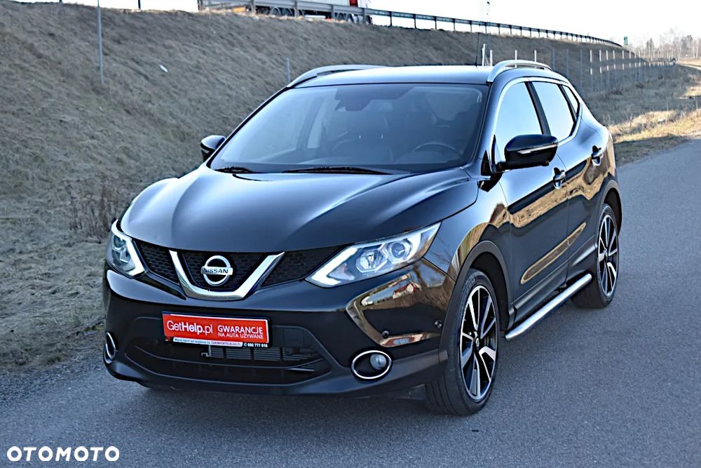 Nissan Qashqai 1.2 DIG-T Tekna+ - 9