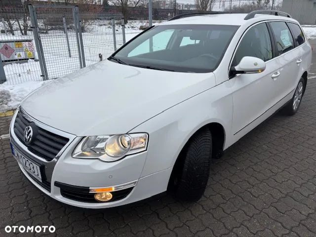 Volkswagen Passat Variant 2.0 TDI Comfortline - 1