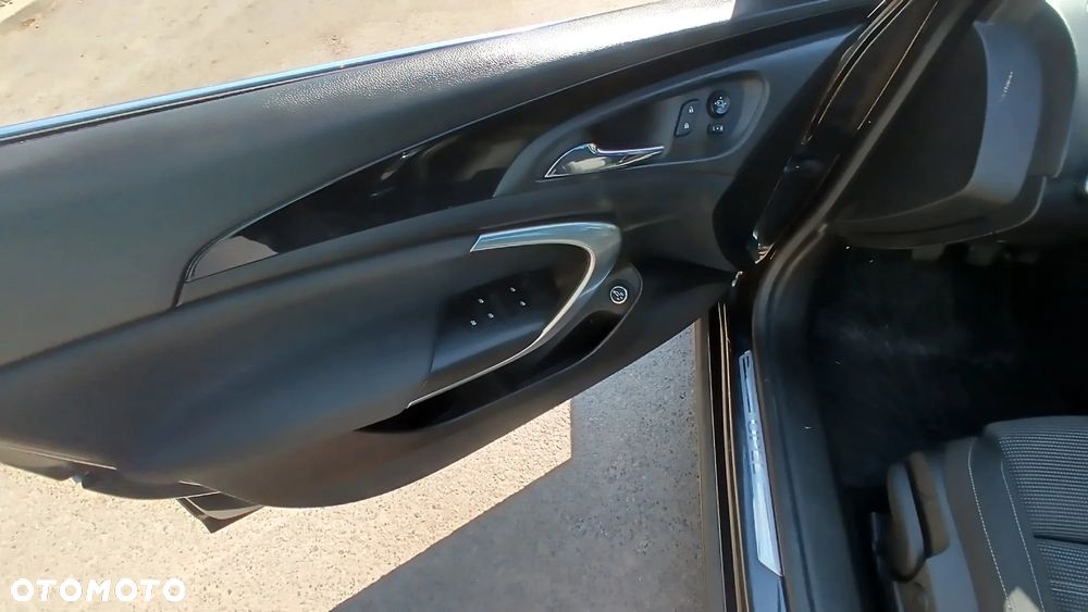 Opel Insignia 2.0 CDTI Sports Tourer ecoFLEXStart/Stop Innovation - 12