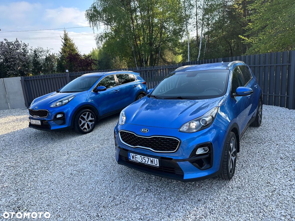 Kia Sportage 1.6 T-GDI Black Edition 2WD DCT - 4
