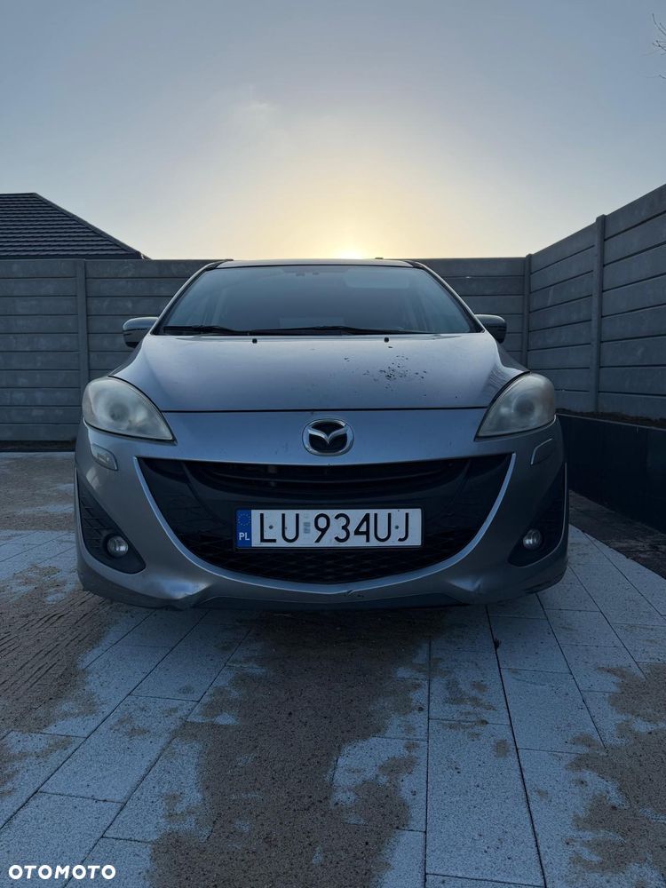 Mazda 5 1.6 CD Exclusive - 5