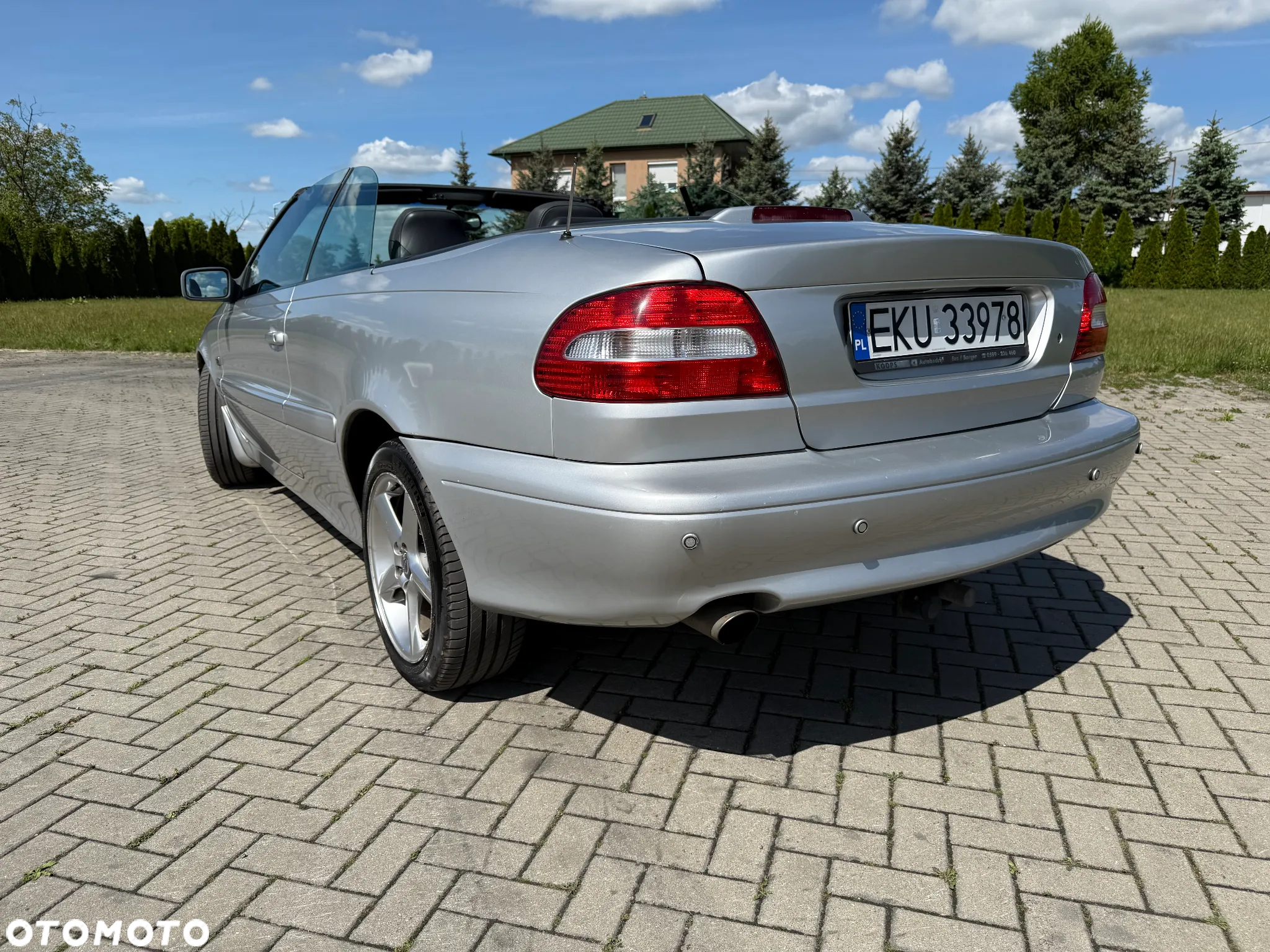 Volvo C70 - 2