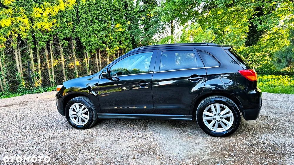 Mitsubishi ASX 1.6 Intense AS&G - 19