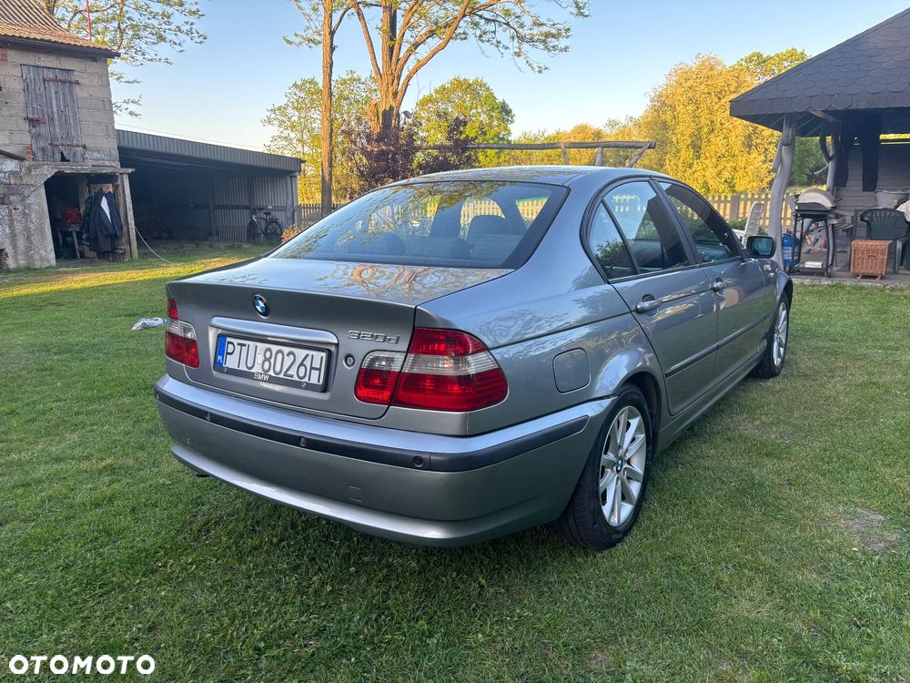 BMW Seria 3 - 4