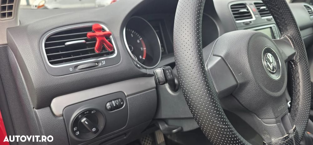 Volkswagen Golf 1.4 Comfortline - 10