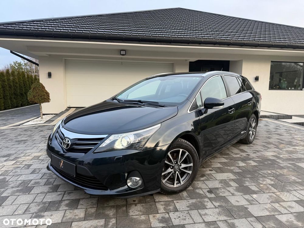 Toyota Avensis 2.0 D-4D Executive