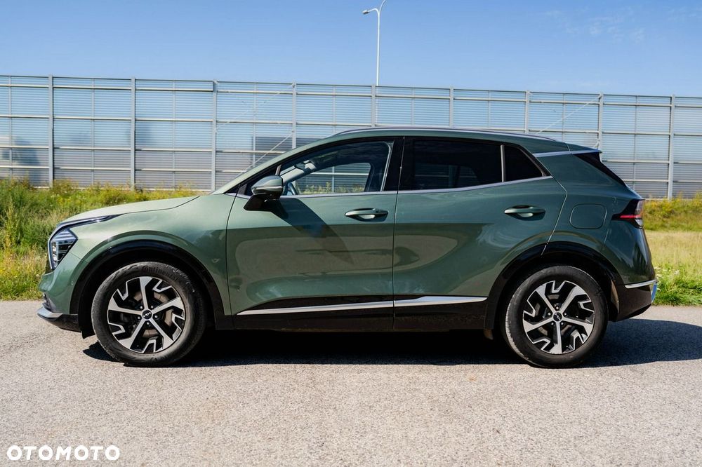 Kia Sportage 1.6 T-GDI HEV Business Line 2WD - 11