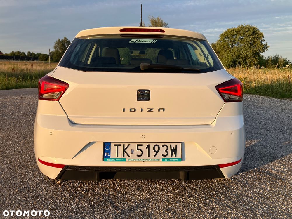 Seat Ibiza 1.0 MPI S&S Style - 4