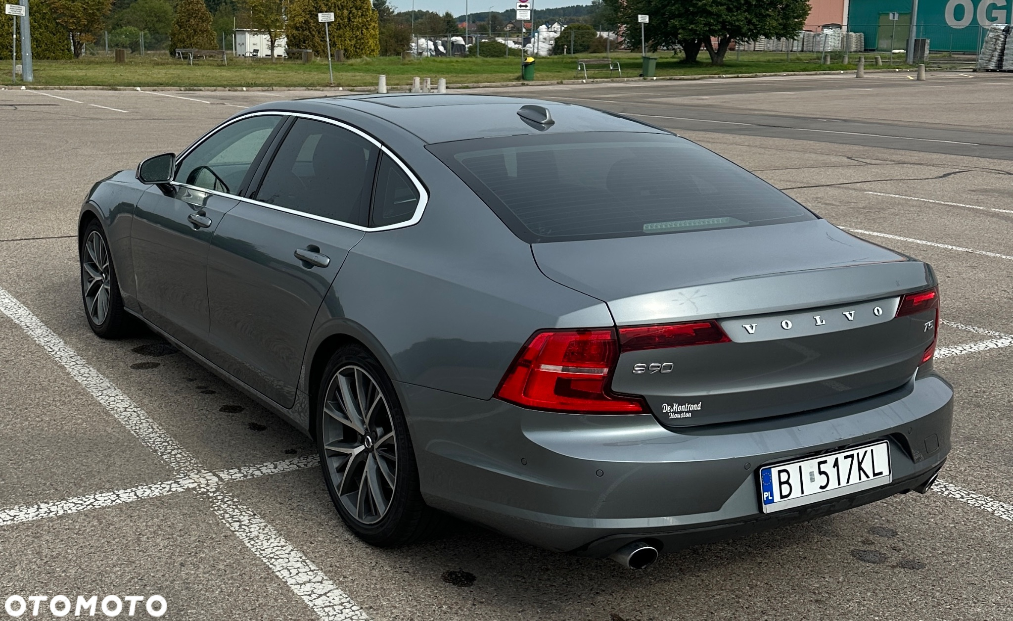 Volvo S90 T5 Momentum - 3