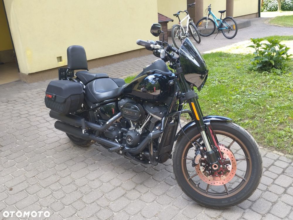 Harley-Davidson Dyna Low Rider - 3