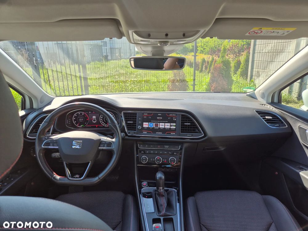 Seat Leon 2.0 TSI FR DSG - 17