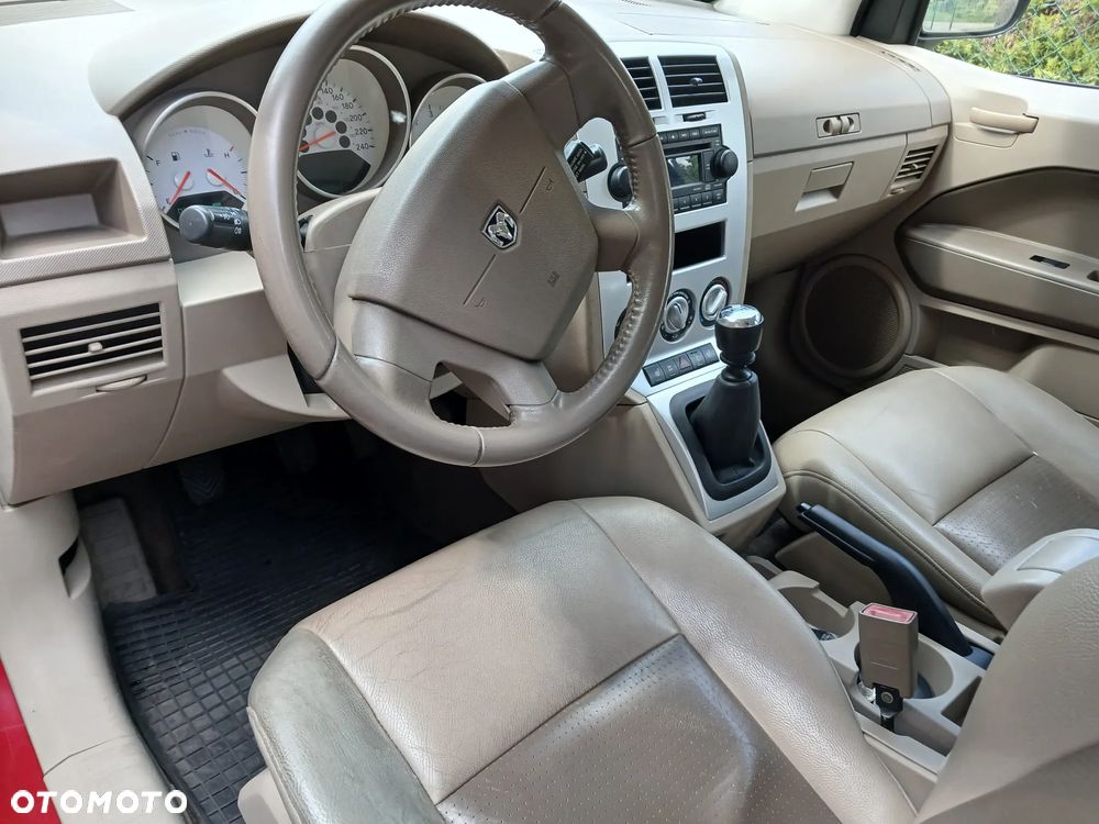 Dodge Caliber 2.0 CRD SXT - 7