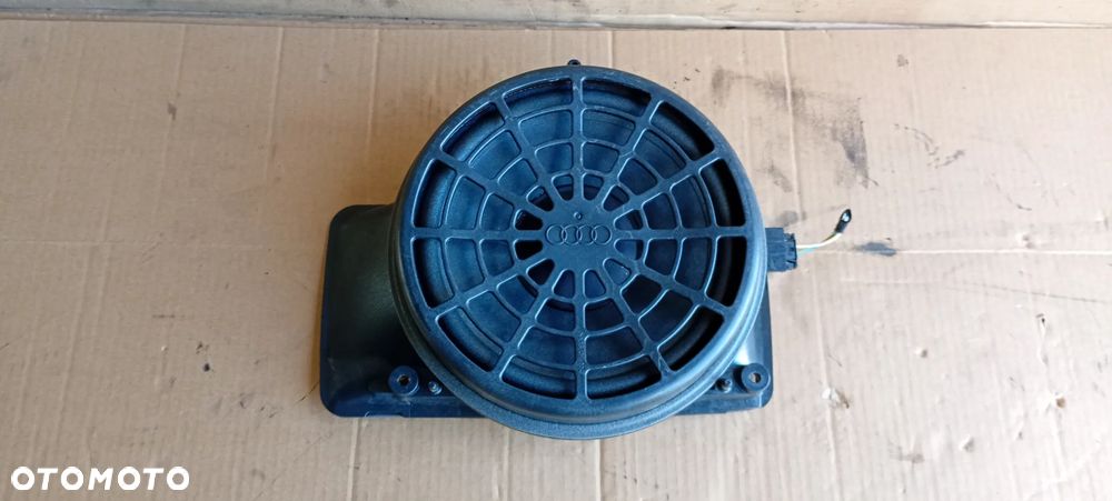 Głośnik basowy subwoofer BANG OLUFSEN Audi A5 8T 8T0035412D - 1