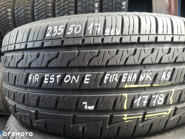 Opona 235 50 17 96V Firestone Firehawk AS Nr 1778
