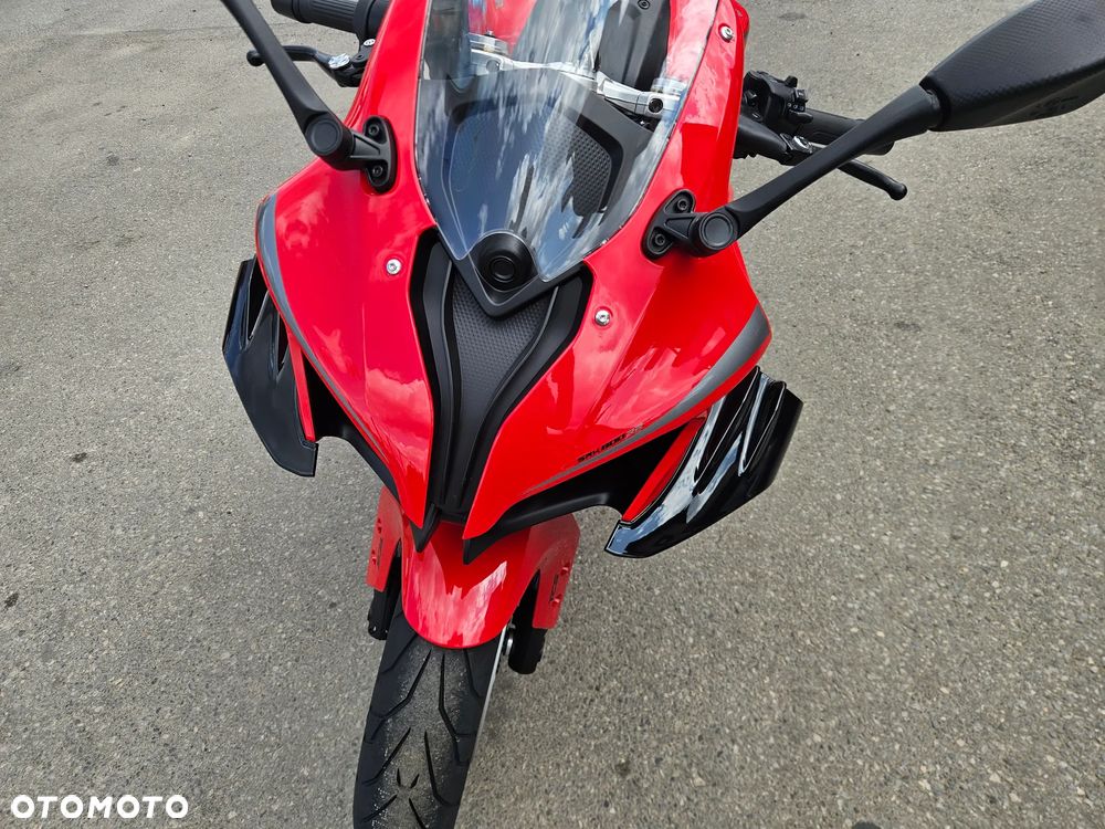 QJMOTOR SRK 800RR - 7