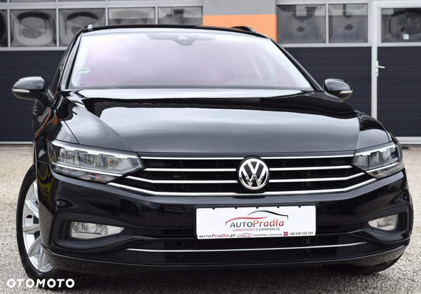 Volkswagen Passat 2.0 TDI Elegance DSG