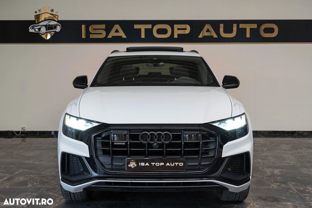 Audi Q8 3.0 50 TDI quattro Tiptronic MHEV - 2