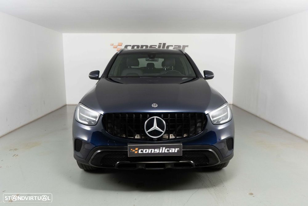 Mercedes-Benz GLC 300 e 4Matic - 2