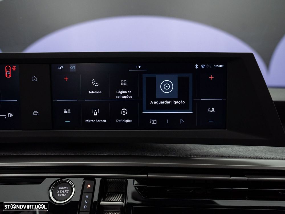 Peugeot 3008 1.2 Hybrid Allure e-DCS6 - 33