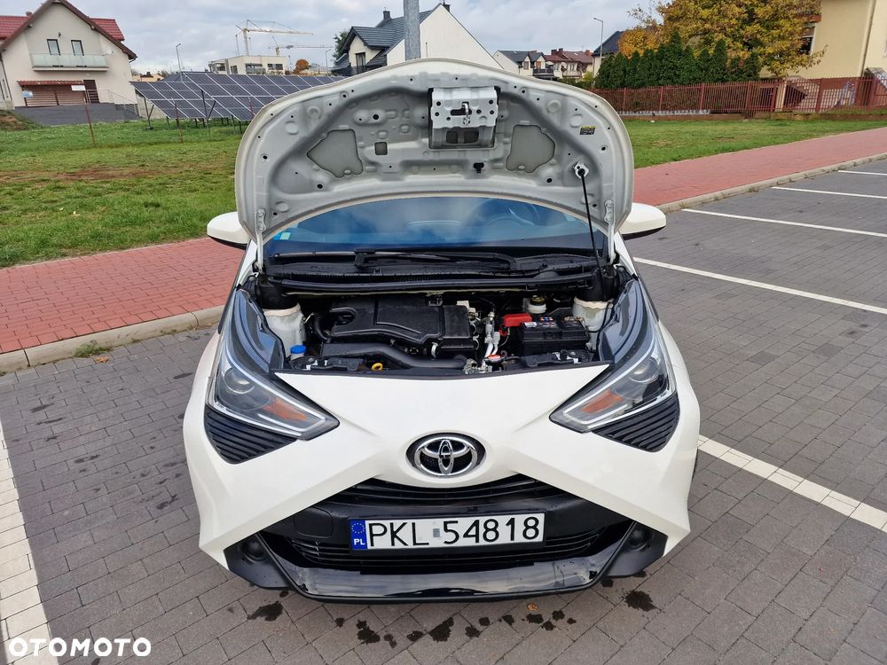 Toyota Aygo - 22