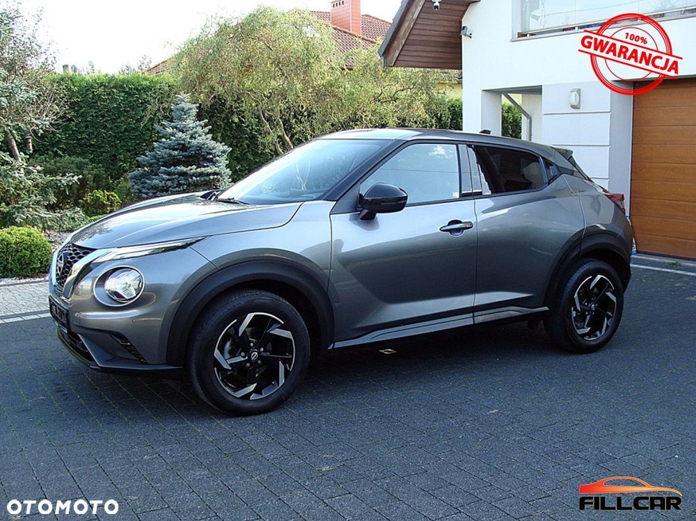 Nissan Juke 1.0 DIG-T N-Connecta - 9