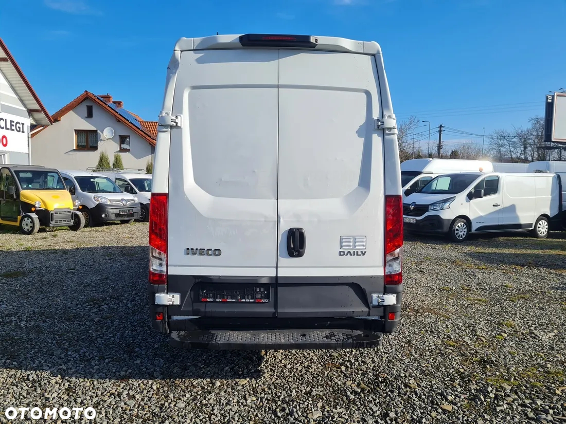 Iveco DAILY 35S14 G*L3H2​*3.0 CNG*NATURAL POWER* - 6