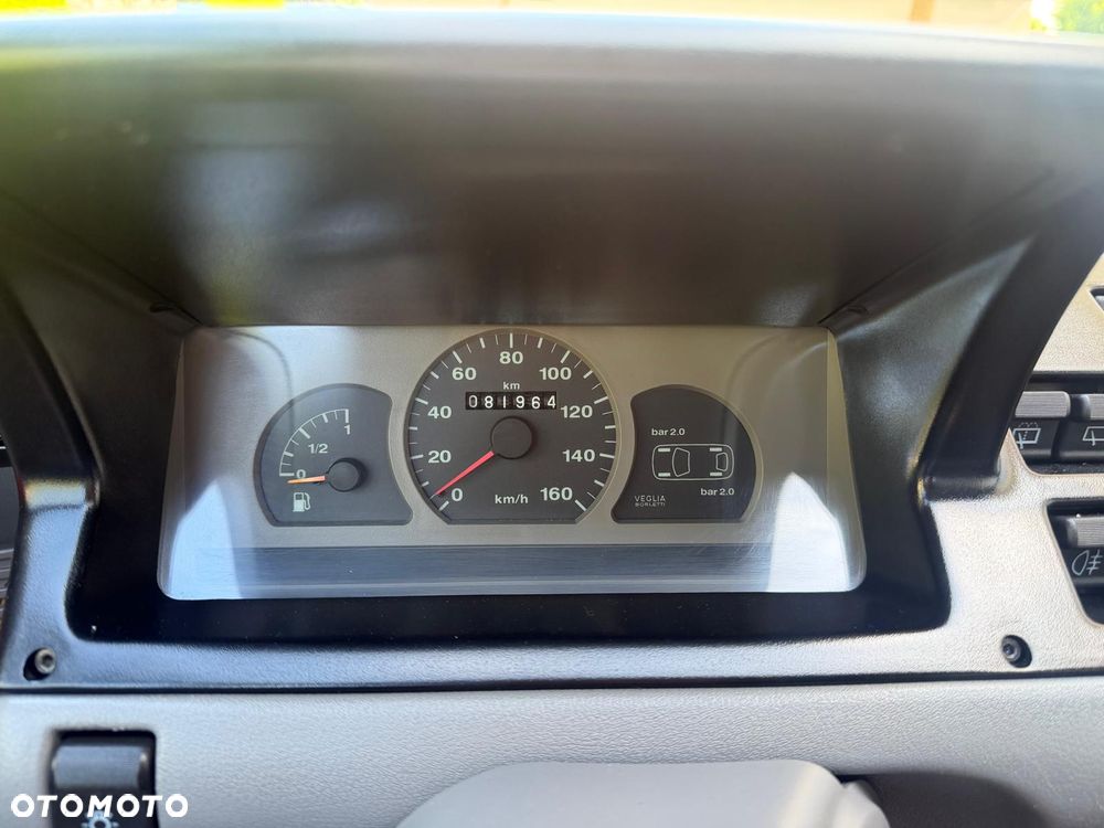 Fiat Cinquecento 704 ED - 8