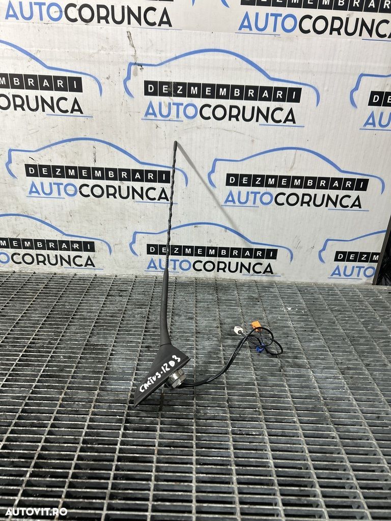 Antena Citroen C4 Cactus 2014 - 2017 SUV (1203) - 1