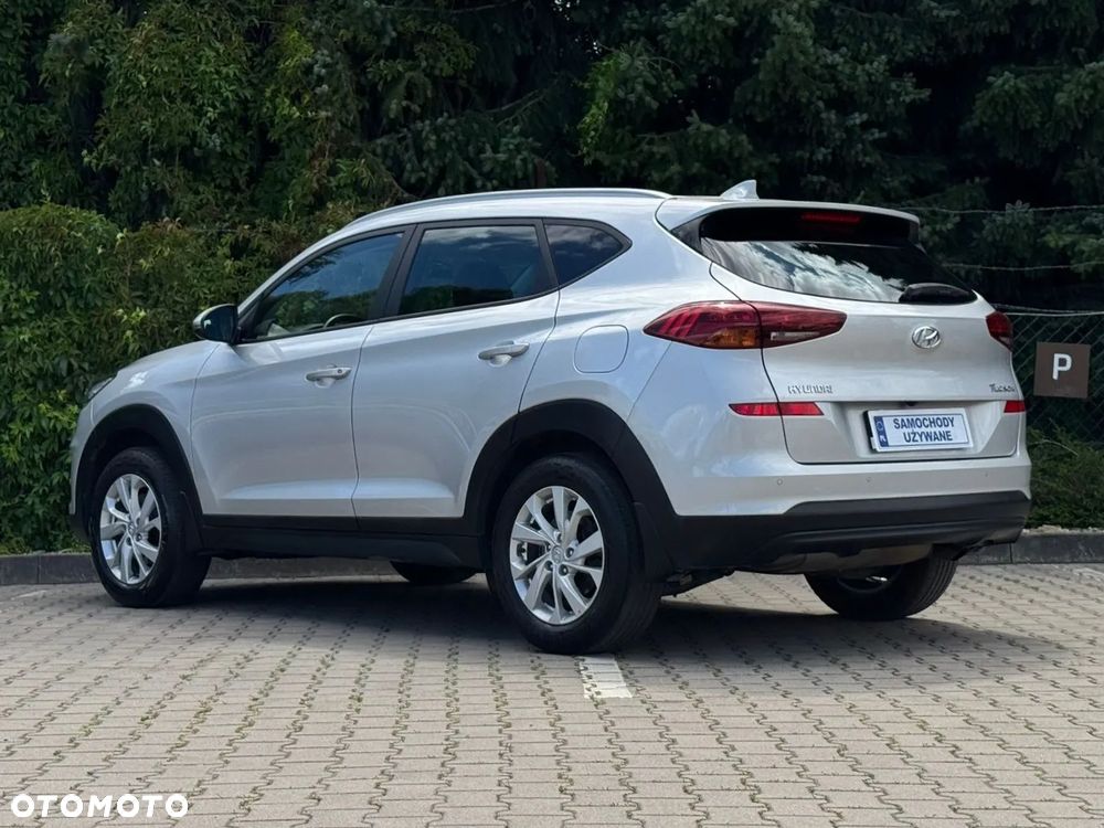 Hyundai Tucson 1.6 GDi Comfort 2WD - 4
