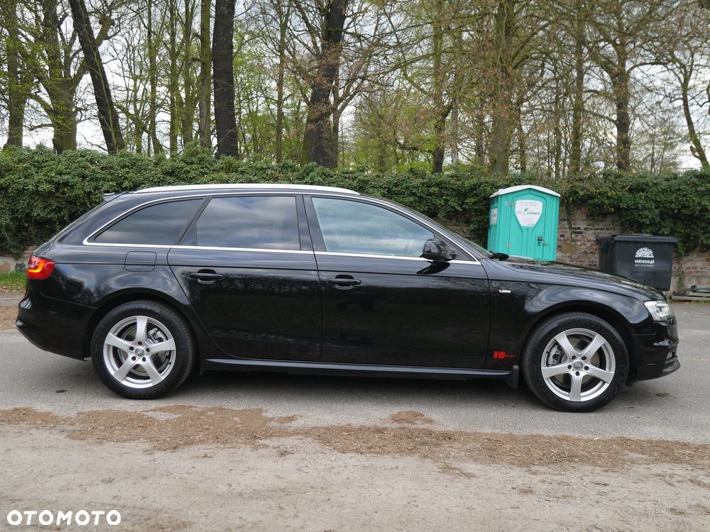 Audi A4 Avant 2.0 TDI DPF quattro S tronic Ambiente - 5