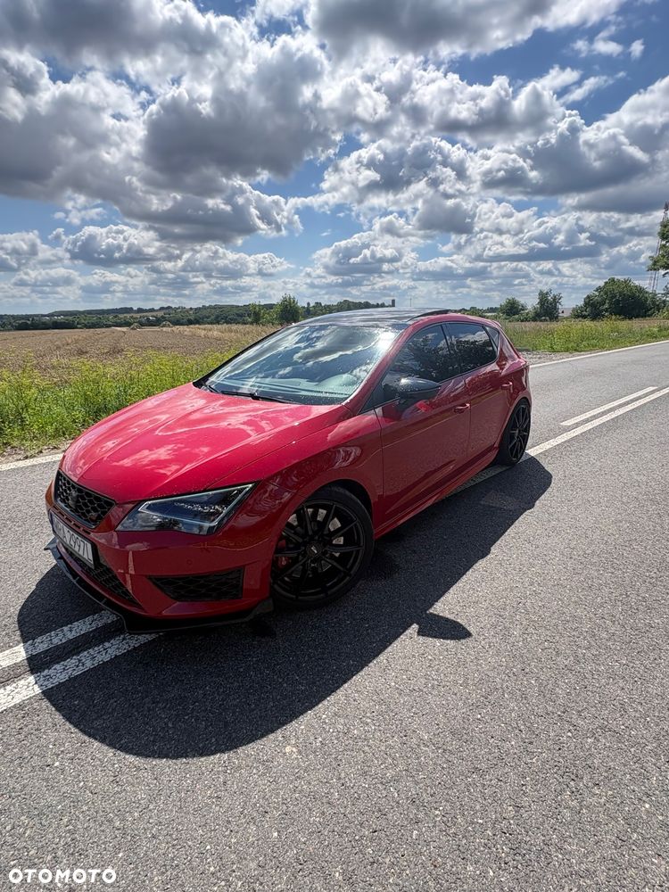 Seat Leon 2.0 TSI Cupra 280 S&S DSG - 15