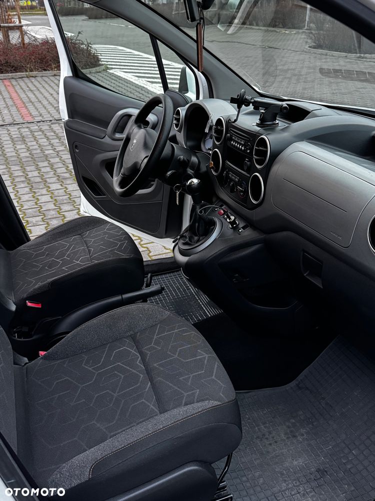 Peugeot Partner 1.6 BlueHDi Active - 9