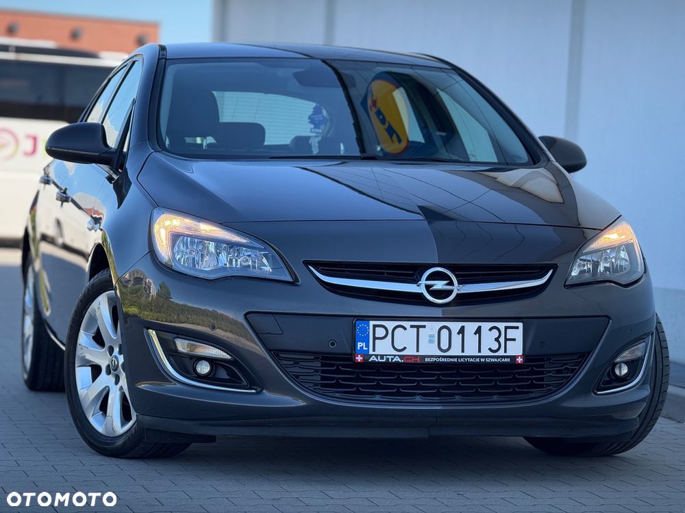 Opel Astra 1.4 Turbo Automatik - 3