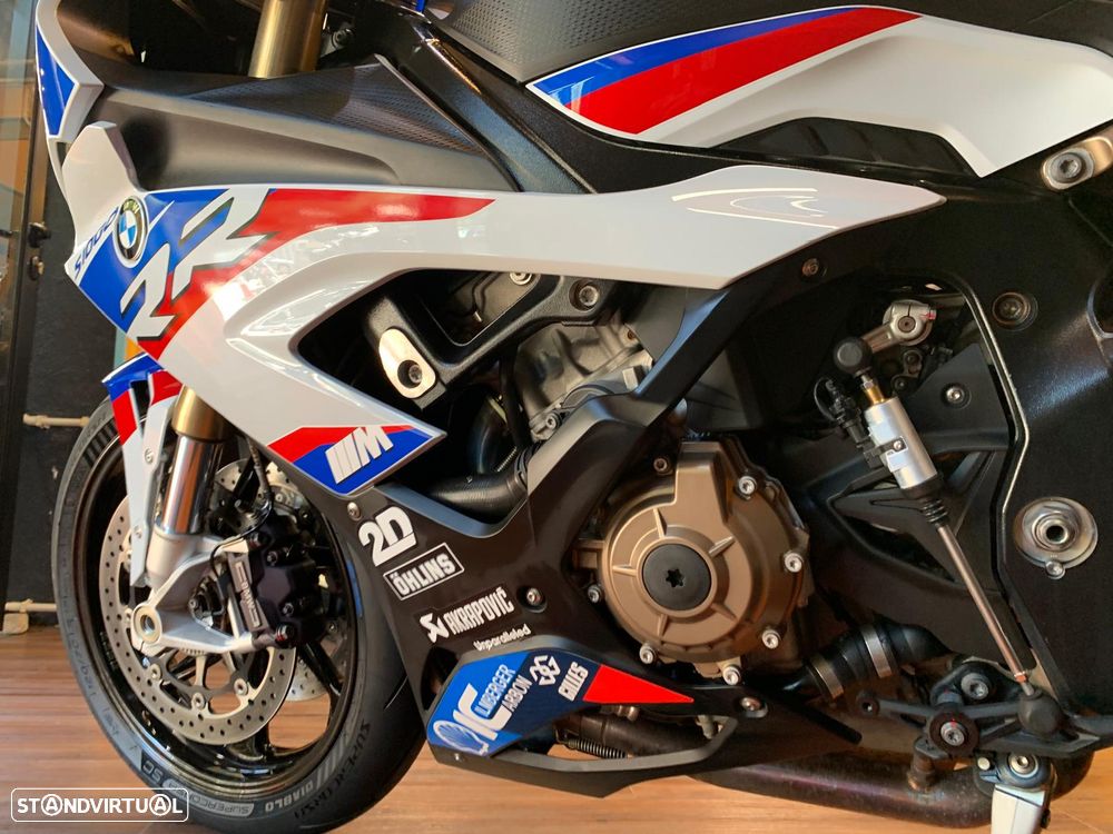 BMW S 1000 RR S 1000 RR Pack M - 11