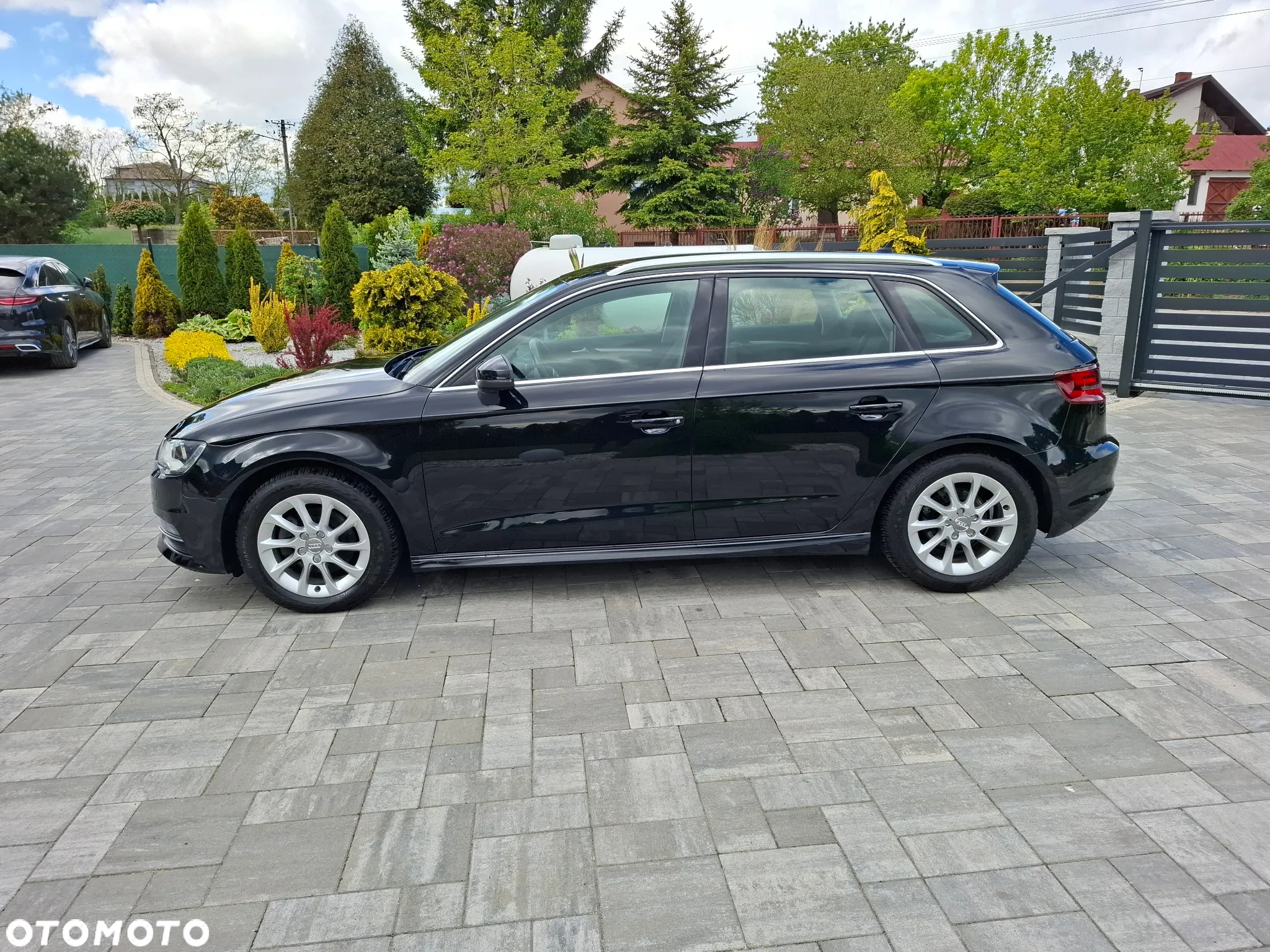 Audi A3 1.6 TDI Sportback design - 5