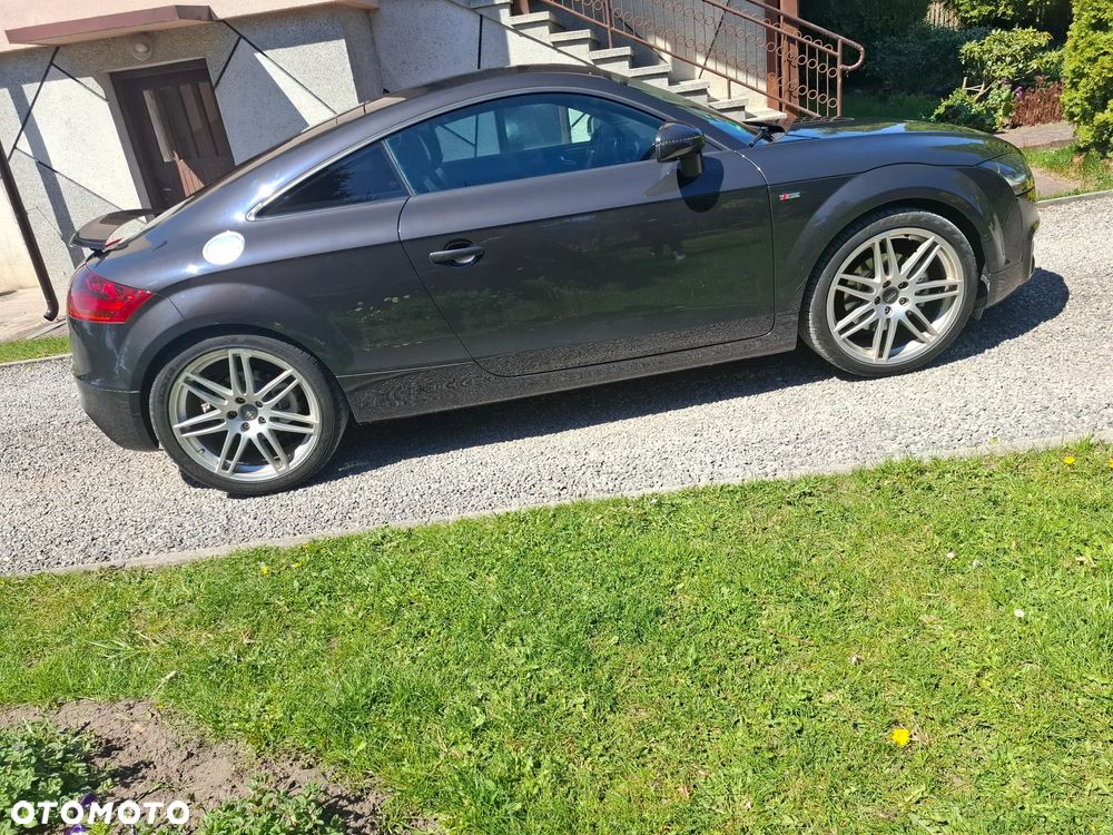 Audi TT Coupé 1.8 TFSI Prime Line - 15