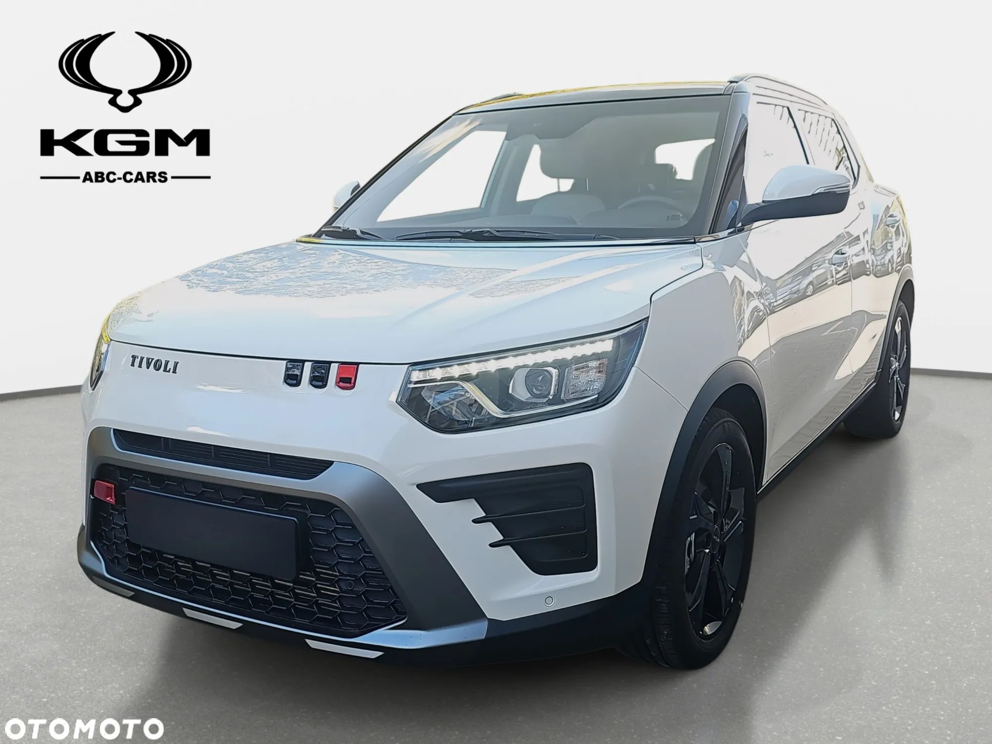 SsangYong/KGM Tivoli 1.5 T-GDI Adventure - 1