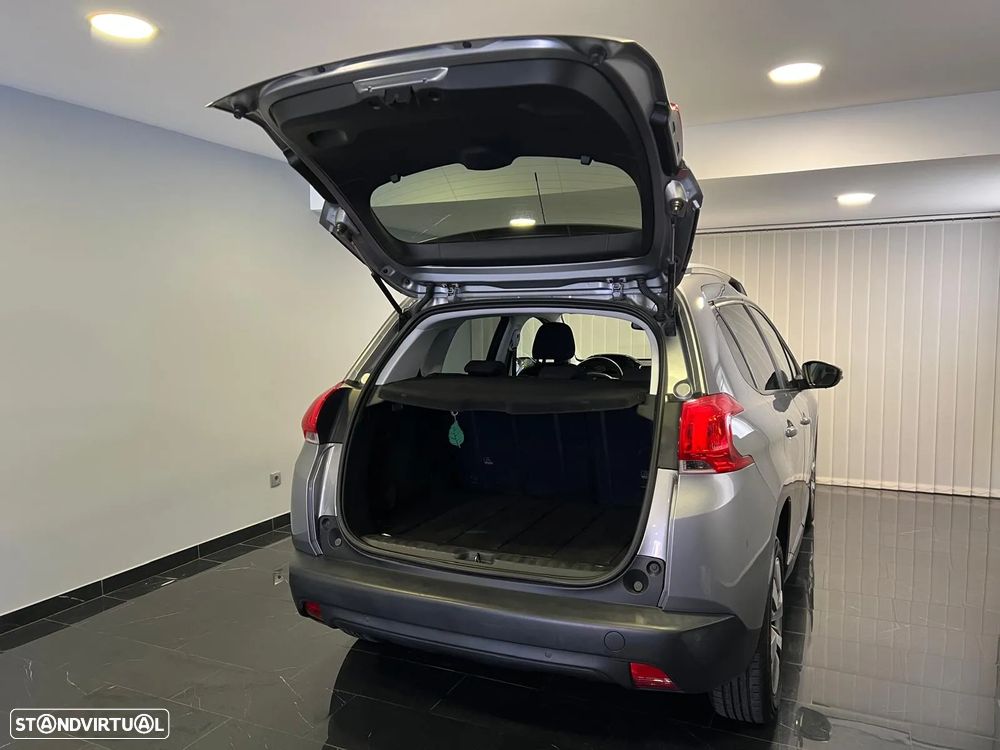 Peugeot 2008 1.4 HDi Active - 20