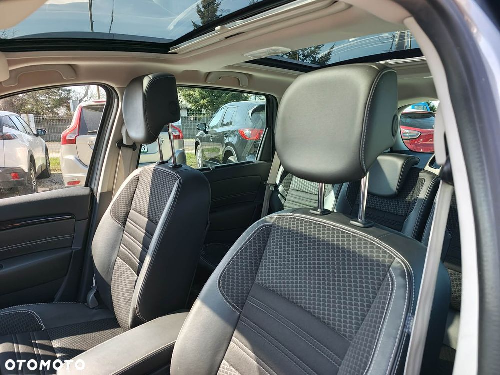 Renault Scenic ENERGY dCi 130 BOSE EDITION - 13