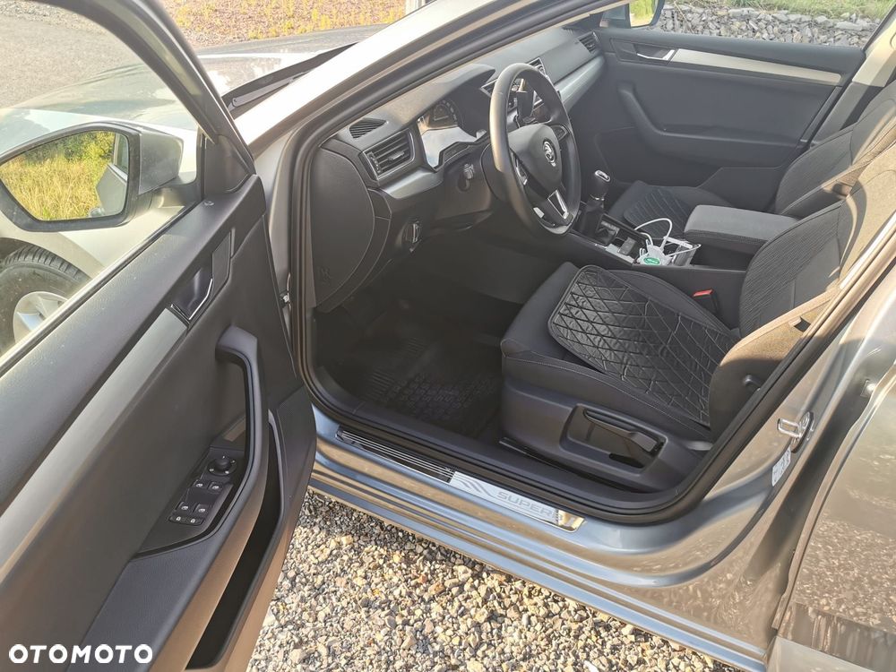 Skoda Superb 1.5 TSI ACT Ambition - 19